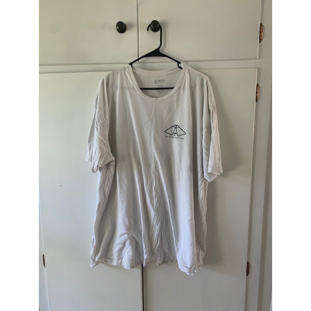 WRV Original Boogie Crew Wave Riding Vehicles Graphic T Shirt‎ 3XL